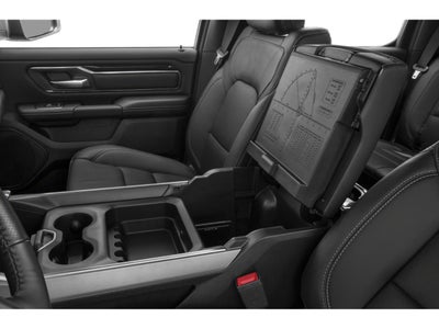 2022 RAM 1500 Lone Star 4x2 Crew Cab 5'7" Box