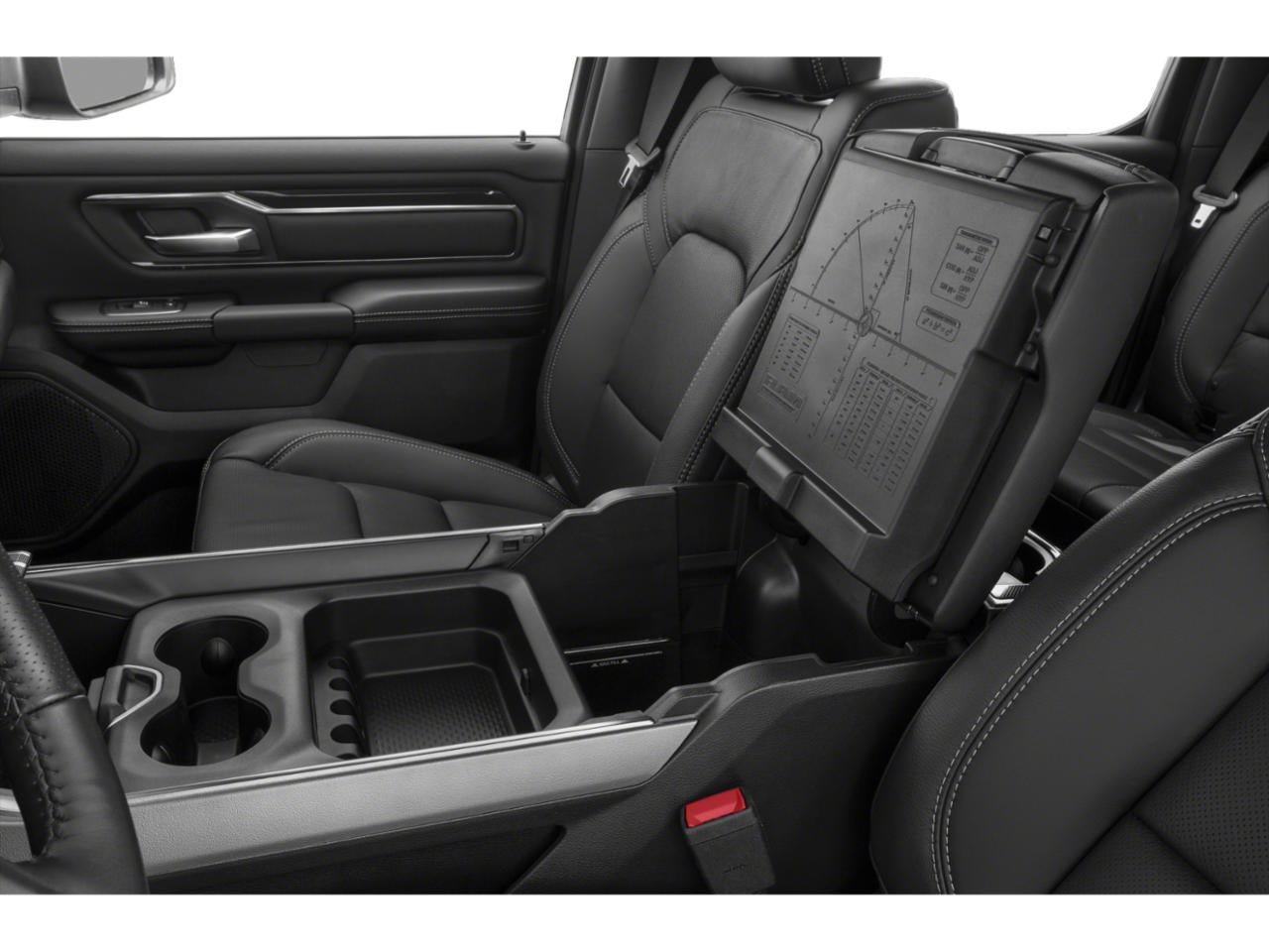 2022 RAM 1500 Lone Star 4x2 Crew Cab 5'7" Box