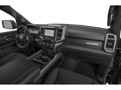 2022 RAM 1500 Lone Star 4x2 Crew Cab 5'7" Box