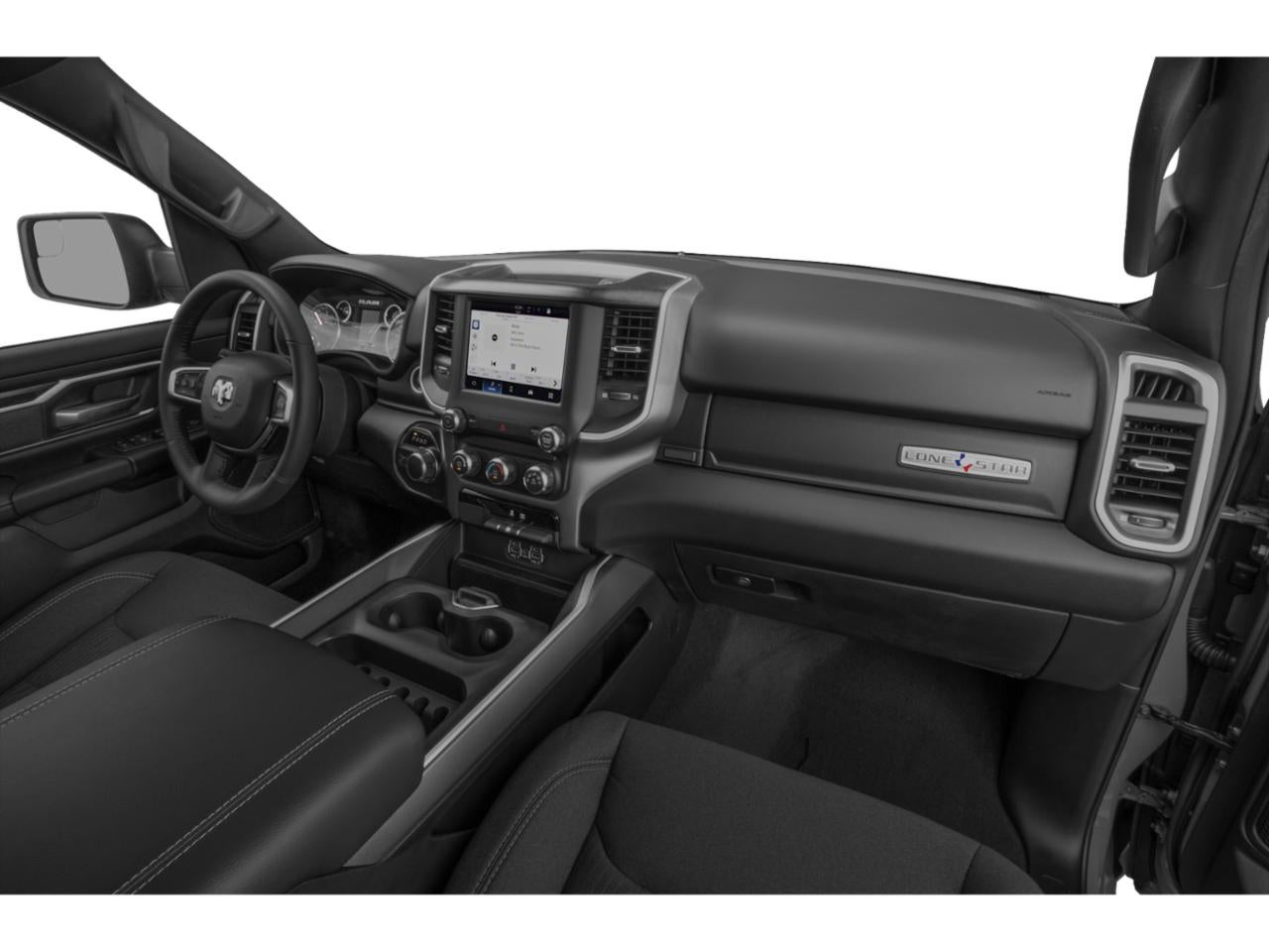 2022 RAM 1500 Lone Star 4x2 Crew Cab 5'7" Box