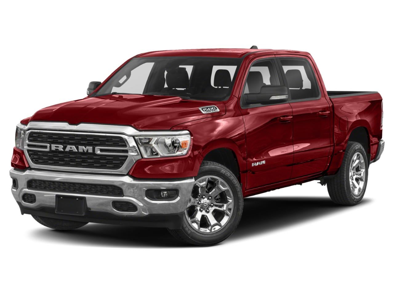 2022 RAM 1500 Lone Star 4x2 Crew Cab 5'7" Box