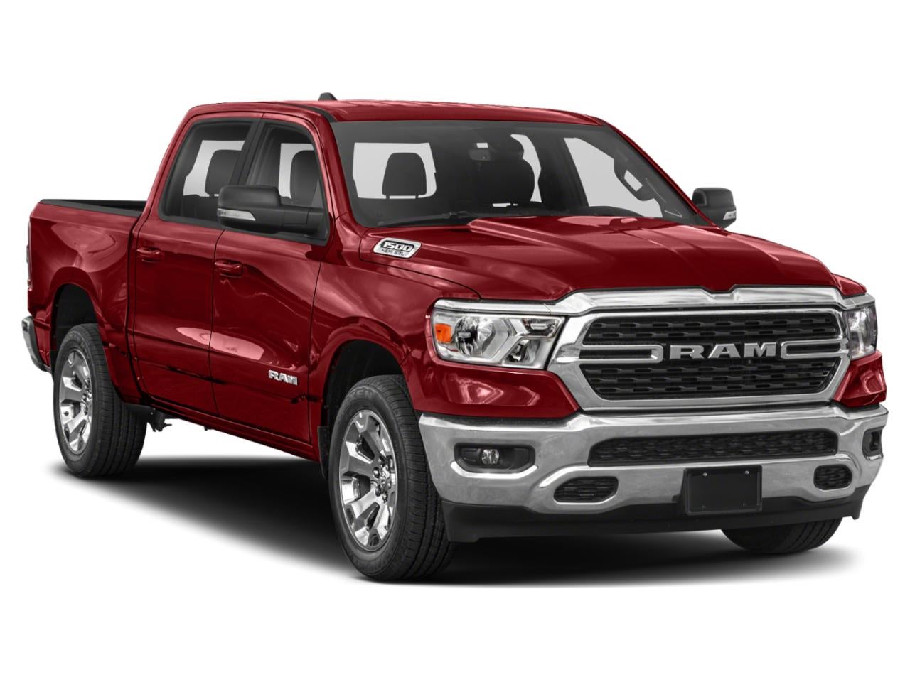 2022 RAM 1500 Lone Star 4x2 Crew Cab 5'7" Box