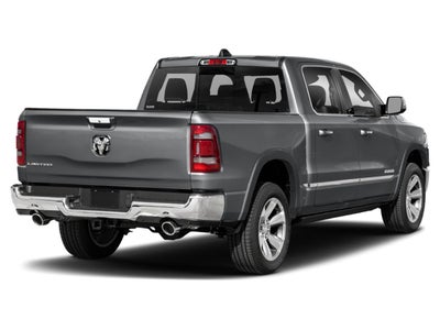 2022 RAM 1500 Limited 4x2 Crew Cab 5'7" Box