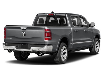 2022 RAM 1500 Limited 4x2 Crew Cab 5'7" Box