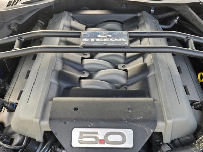 2017 Ford Mustang GT Fastback