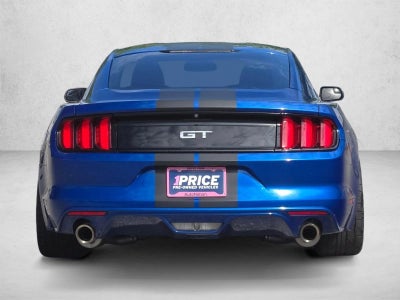 2017 Ford Mustang GT Fastback