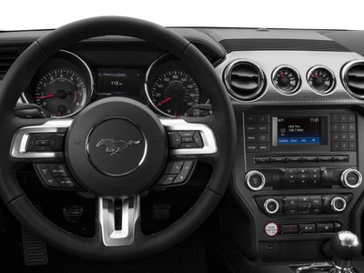 2017 Ford Mustang GT Fastback