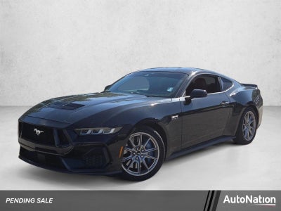 2024 Ford Mustang GT Premium Fastback