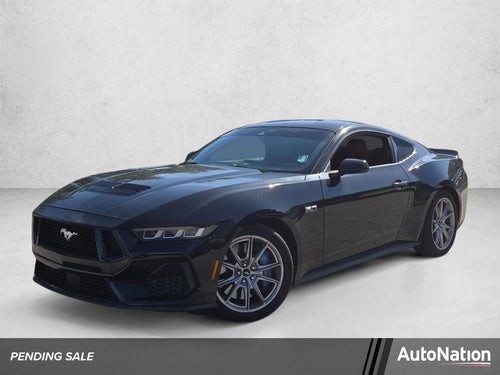 2024 Ford Mustang GT Premium Fastback