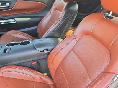 2024 Ford Mustang GT Premium Fastback
