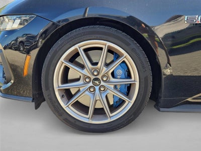 2024 Ford Mustang GT Premium Fastback