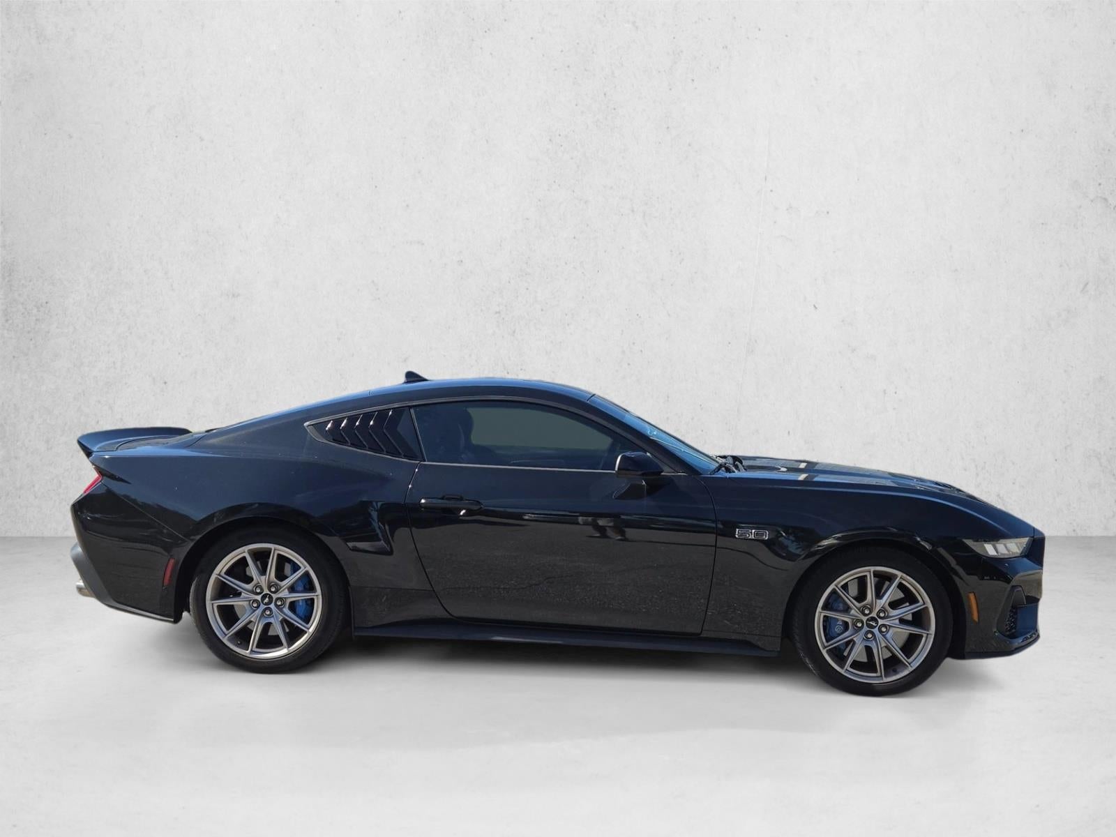 2024 Ford Mustang GT Premium Fastback
