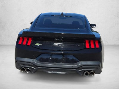 2024 Ford Mustang GT Premium Fastback