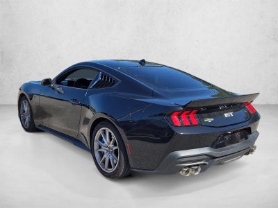 2024 Ford Mustang GT Premium Fastback