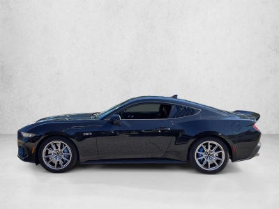 2024 Ford Mustang GT Premium Fastback