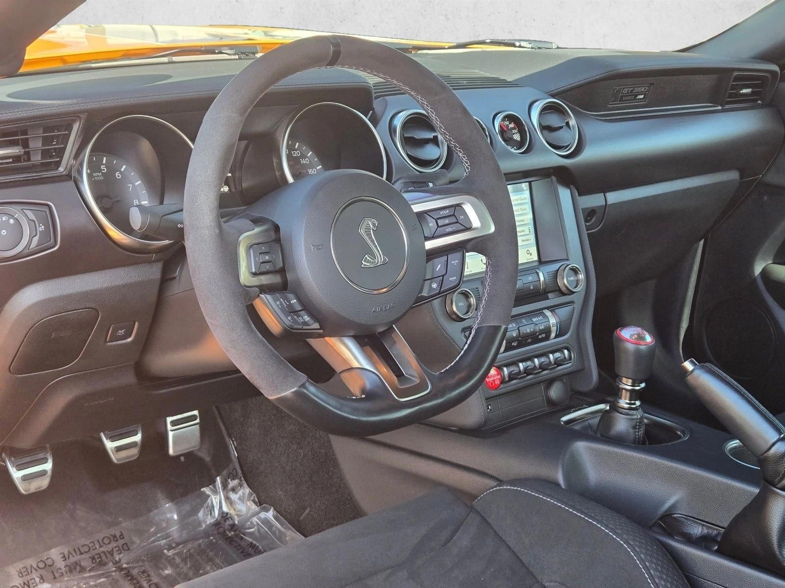 2018 Ford Mustang Shelby GT350 Fastback