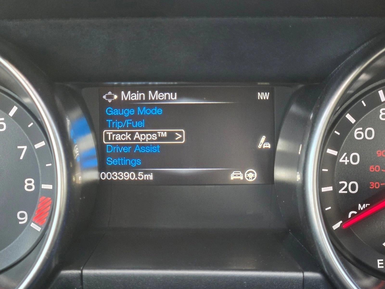 2018 Ford Mustang Shelby GT350 Fastback