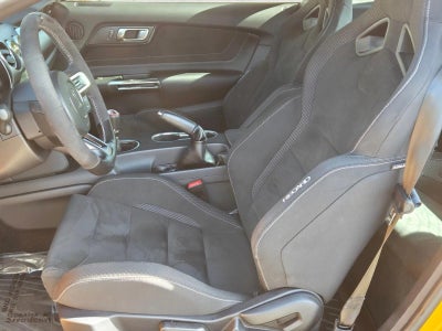 2018 Ford Mustang Shelby GT350 Fastback