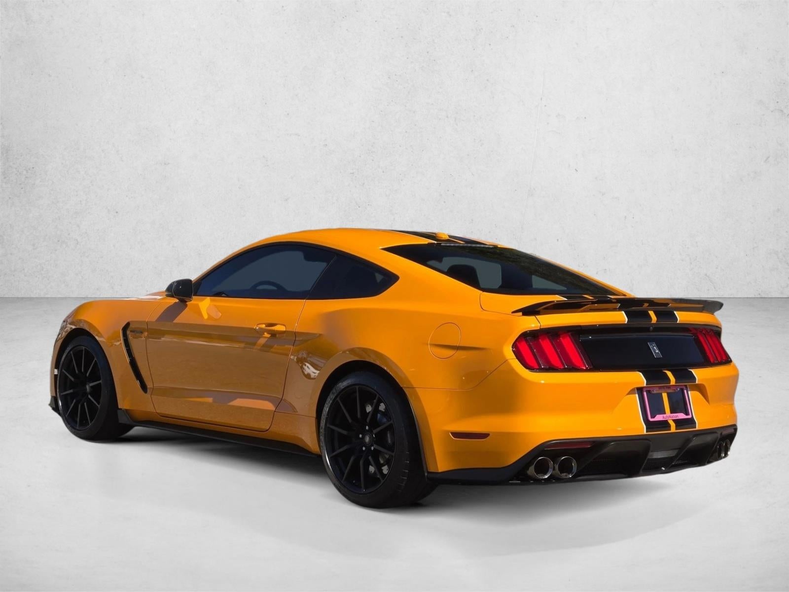 2018 Ford Mustang Shelby GT350 Fastback