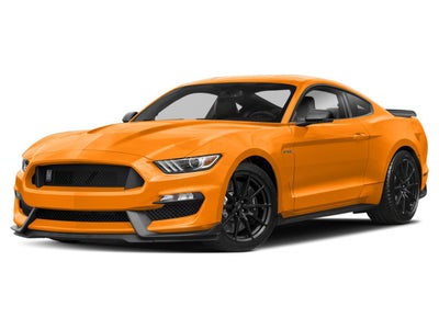 2018 Ford Mustang Shelby GT350 Fastback