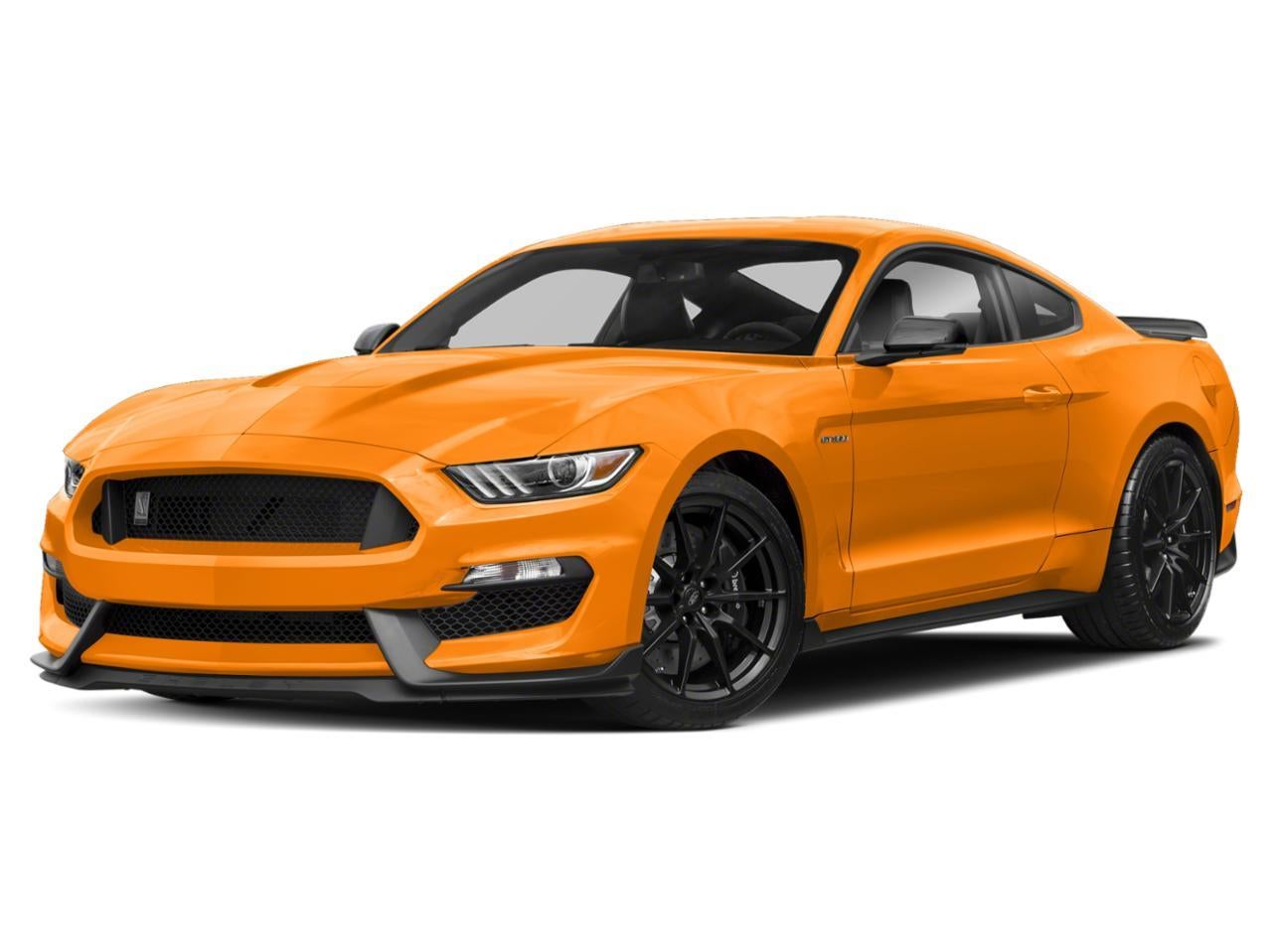 2018 Ford Mustang Shelby GT350 Fastback