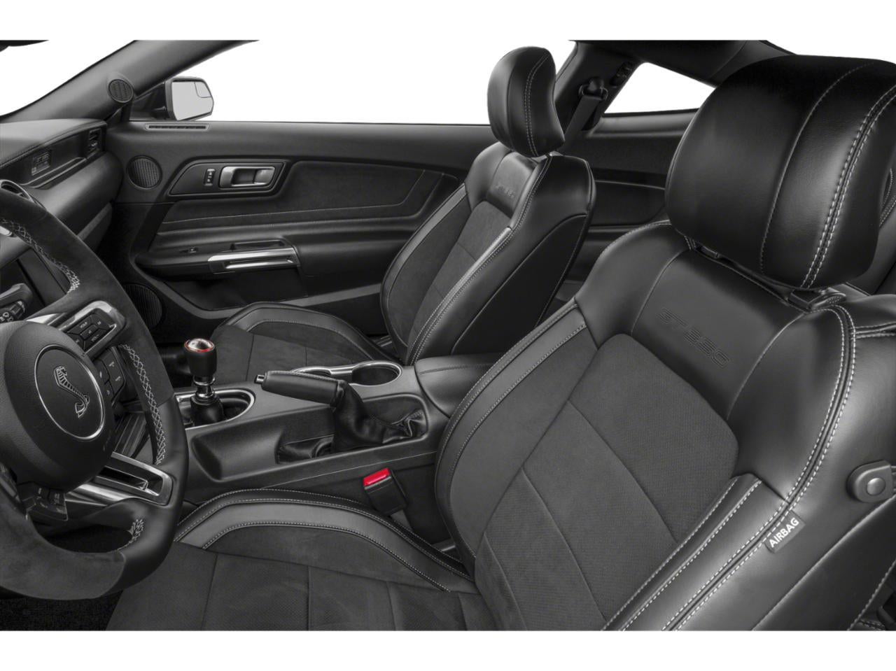 2018 Ford Mustang Shelby GT350 Fastback