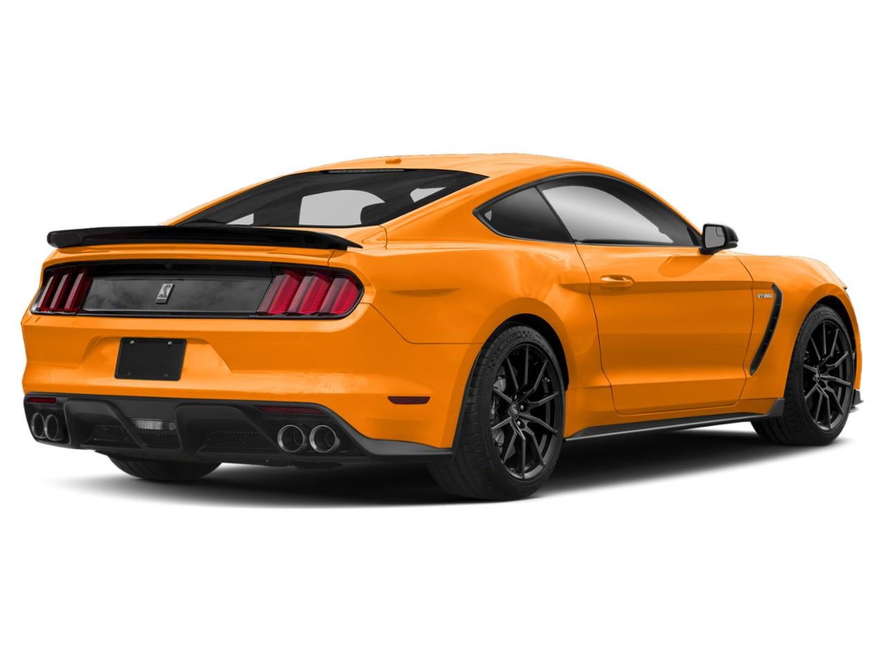2018 Ford Mustang Shelby GT350 Fastback