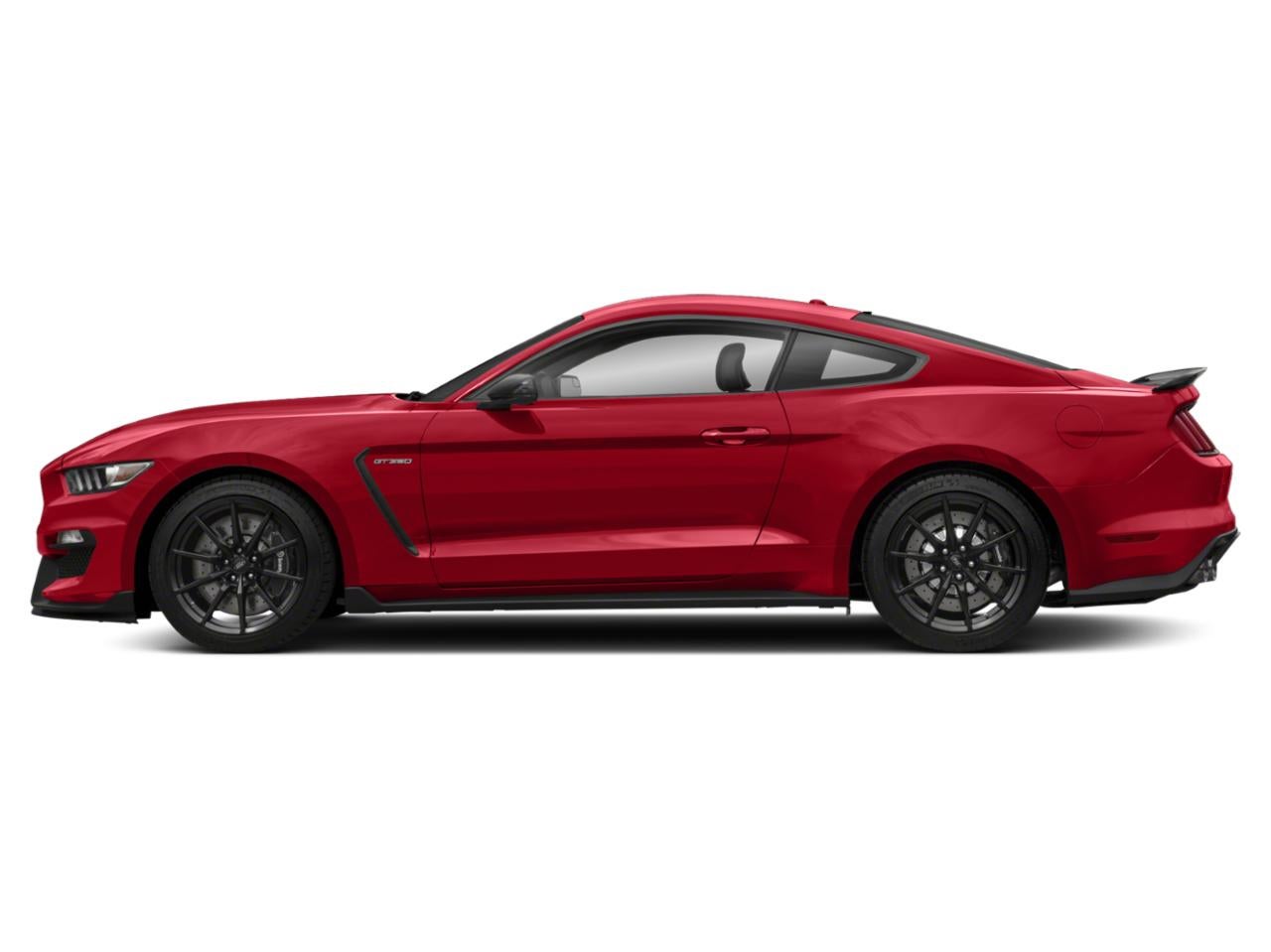 2018 Ford Mustang Shelby GT350 Fastback
