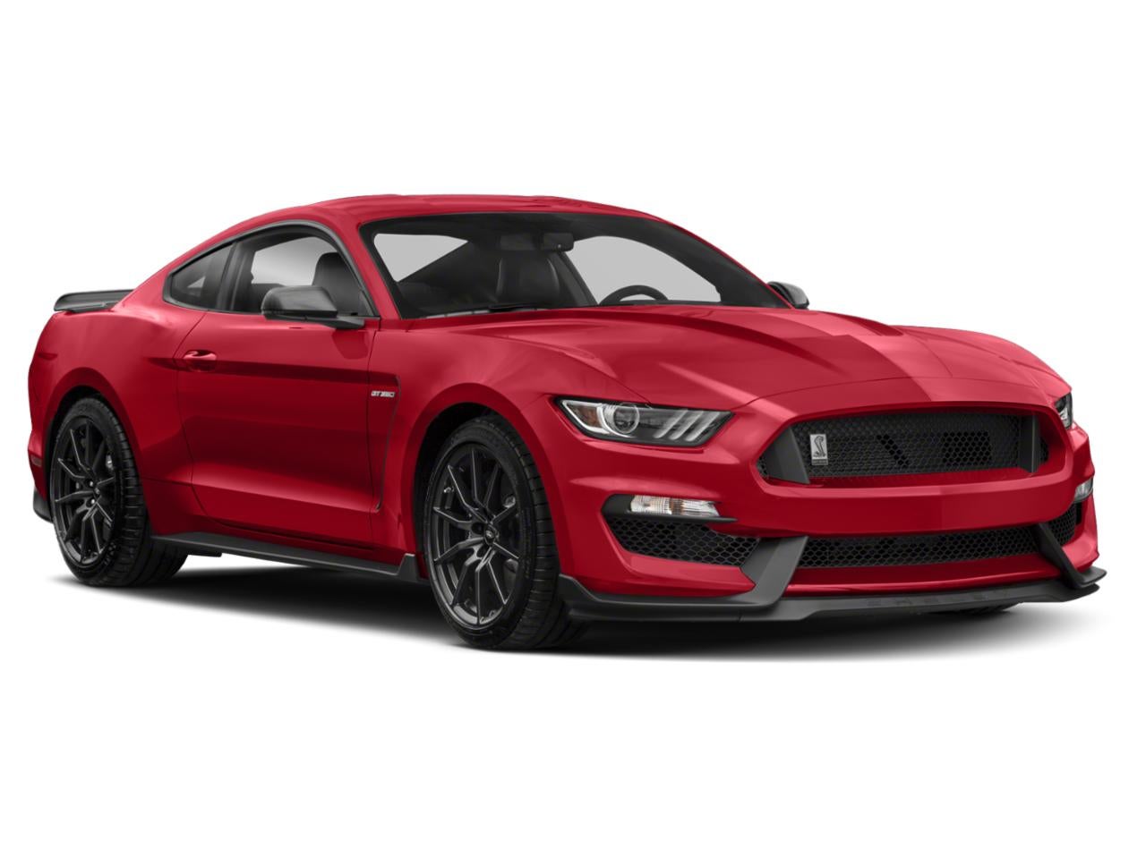 2018 Ford Mustang Shelby GT350 Fastback