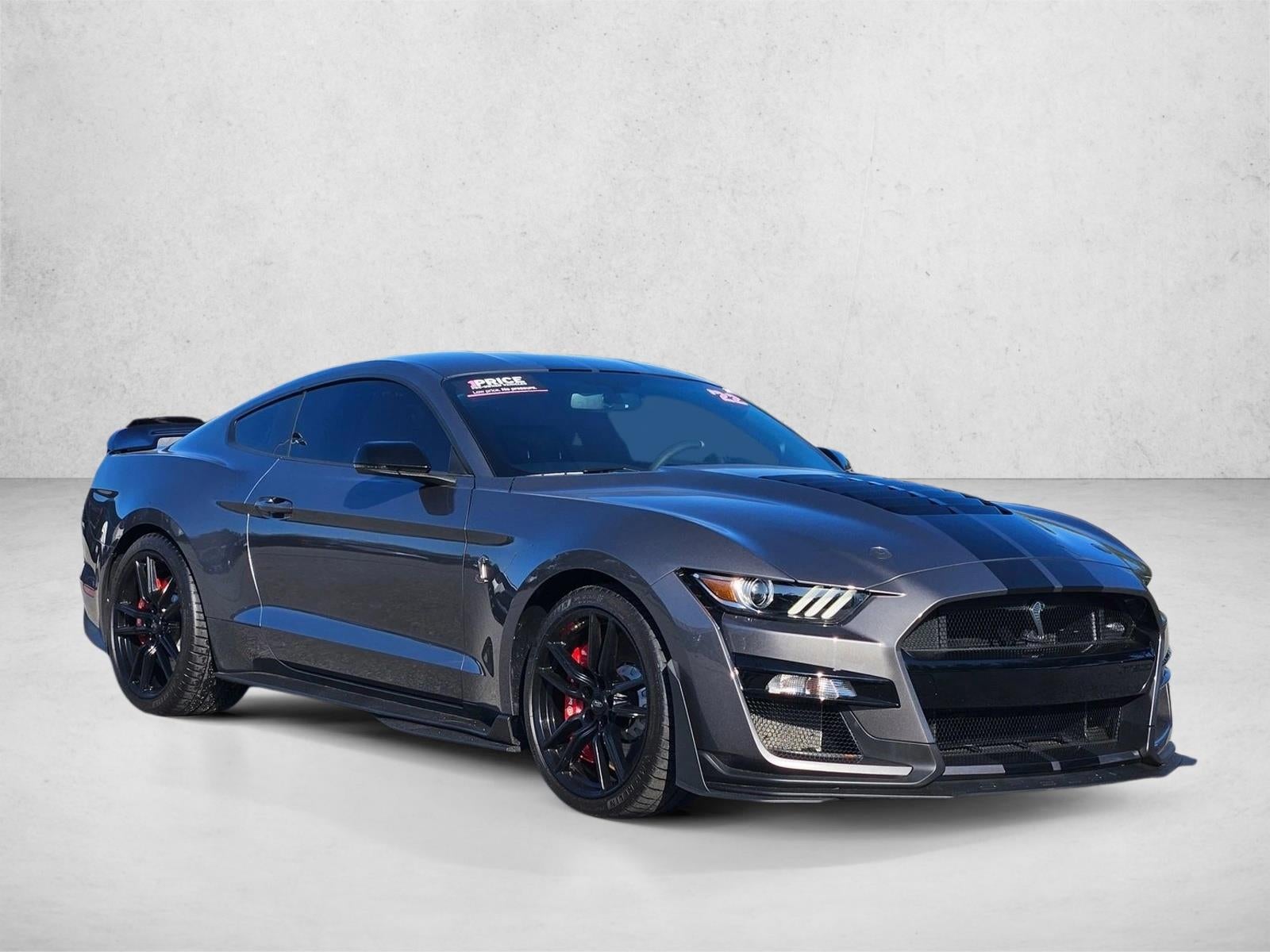 2022 Ford Mustang Shelby GT500 Fastback