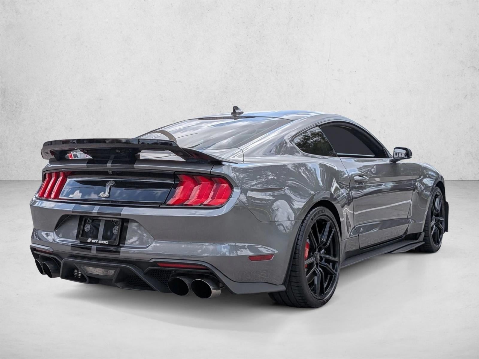 2022 Ford Mustang Shelby GT500 Fastback