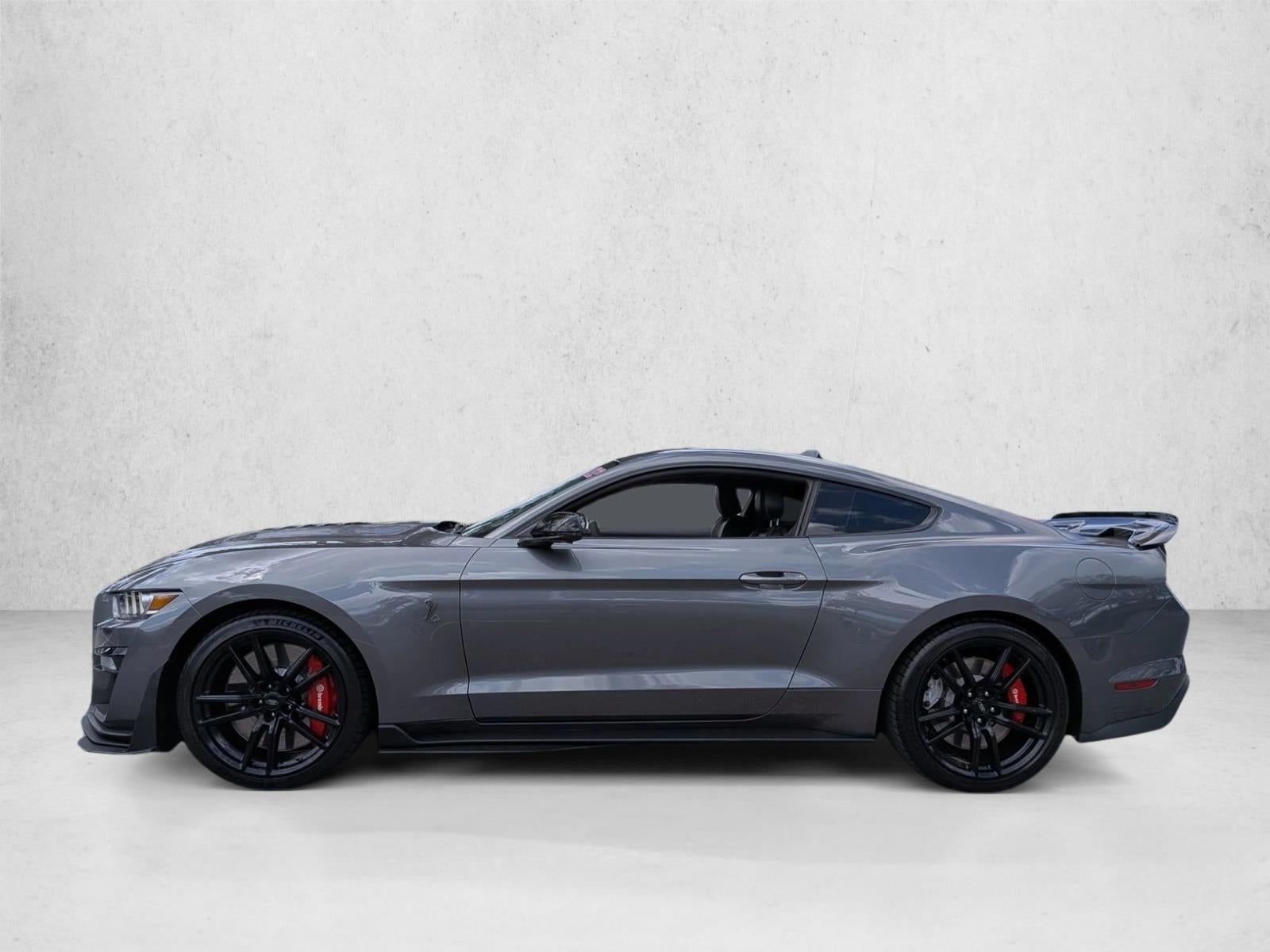 2022 Ford Mustang Shelby GT500 Fastback