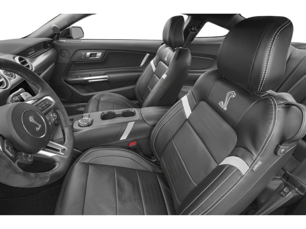 2022 Ford Mustang Shelby GT500 Fastback