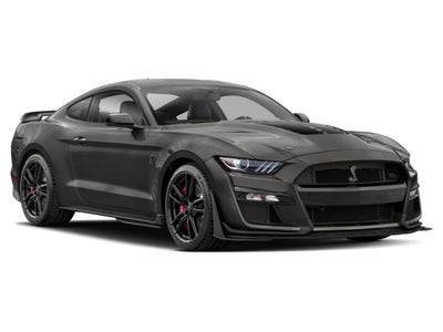 2022 Ford Mustang Shelby GT500 Fastback