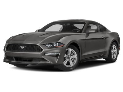 2019 Ford Mustang EcoBoost Fastback