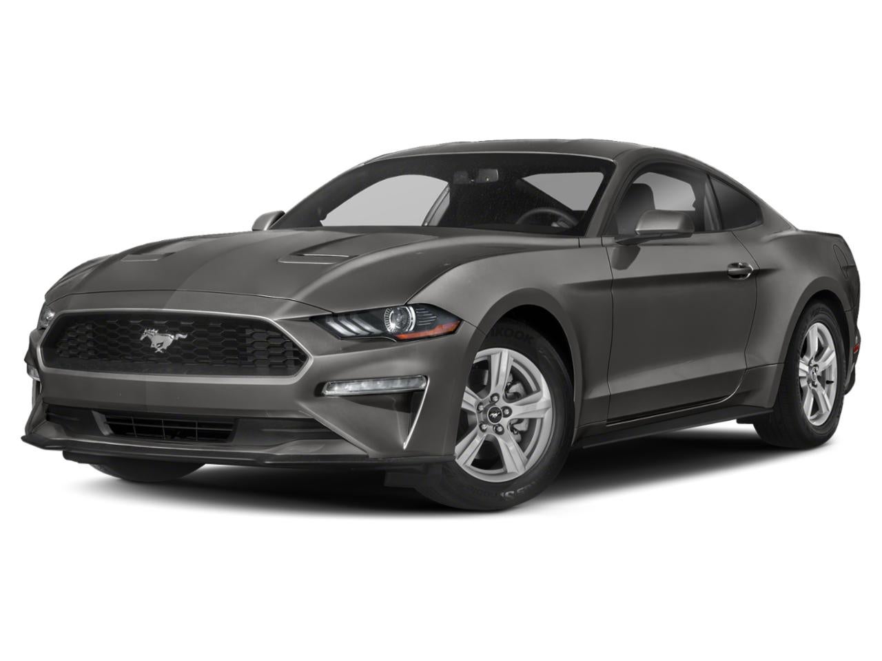 2019 Ford Mustang EcoBoost Fastback
