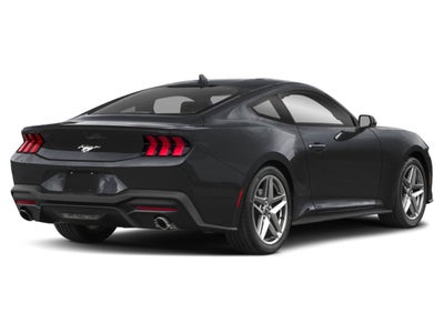 2025 Ford Mustang EcoBoost Premium Fastback