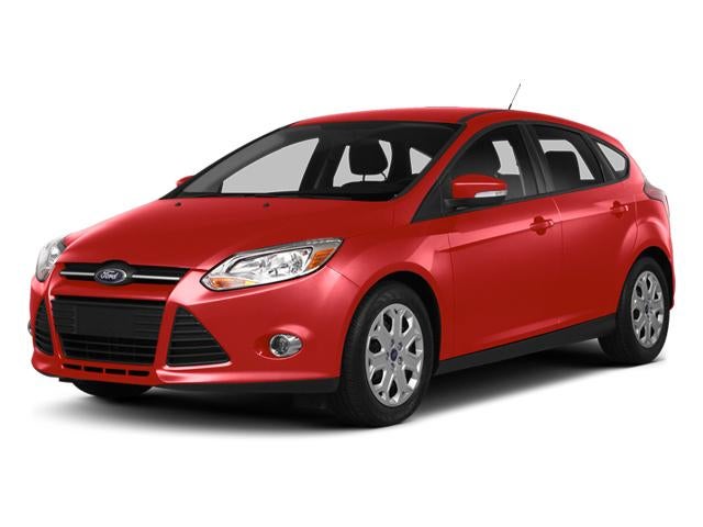2014 Ford Focus 5dr HB SE