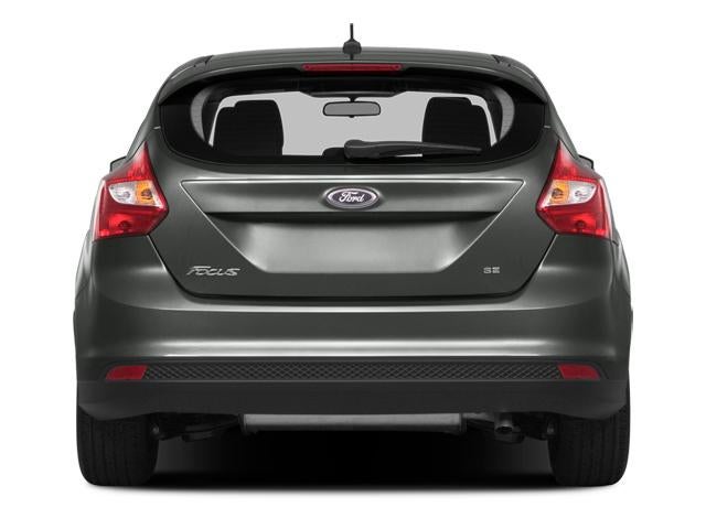 2014 Ford Focus 5dr HB SE