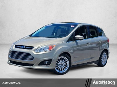 2015 Ford C-Max Hybrid 5dr HB SEL