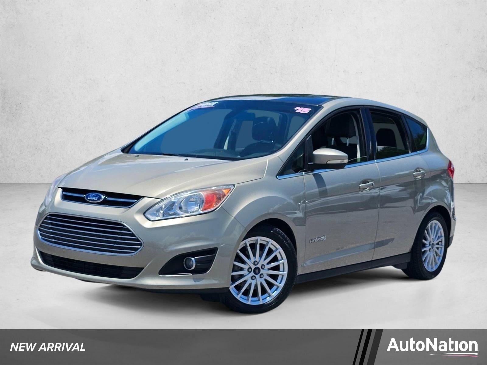 2015 Ford C-Max Hybrid 5dr HB SEL