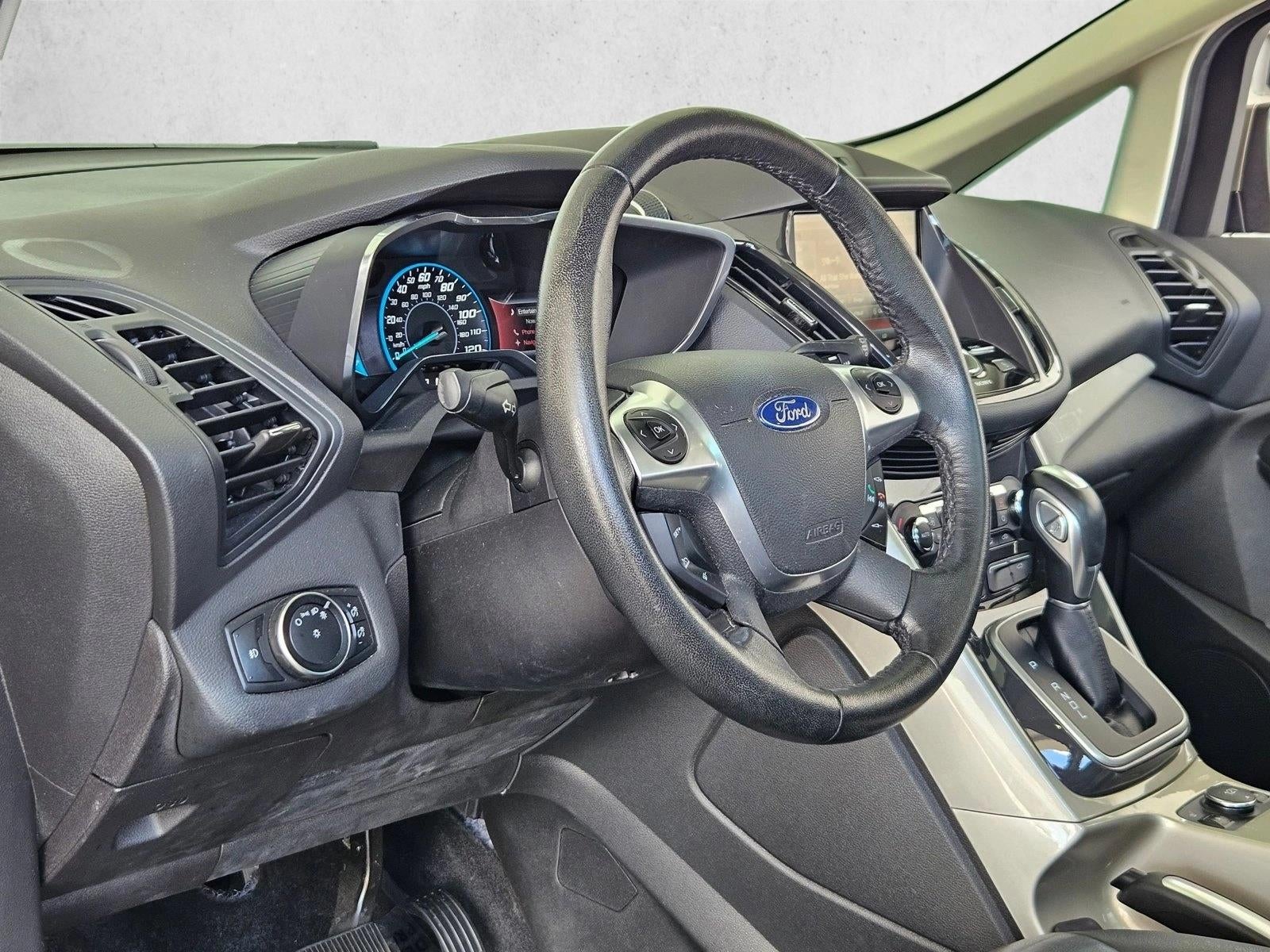 2015 Ford C-Max Hybrid 5dr HB SEL