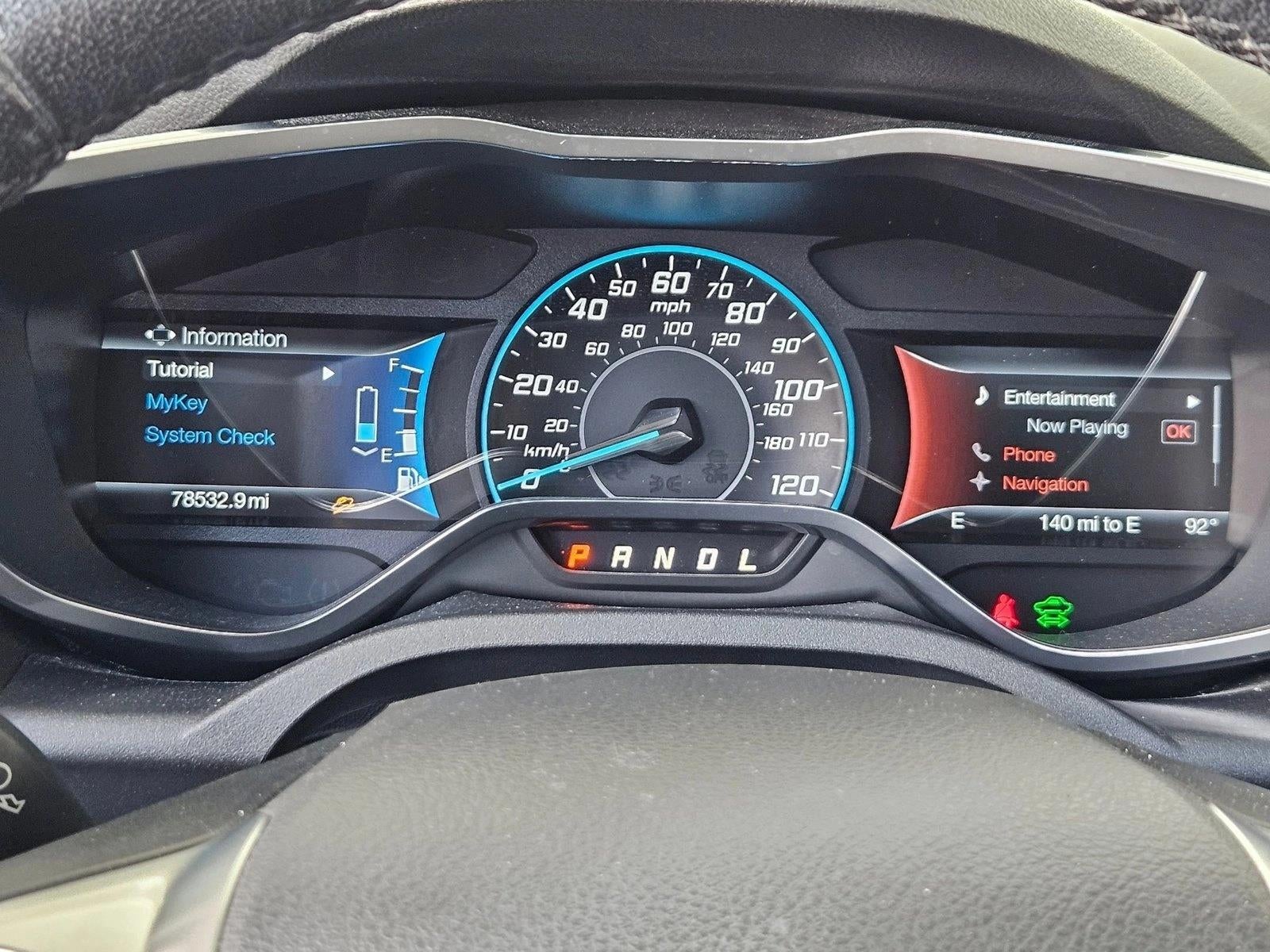 2015 Ford C-Max Hybrid 5dr HB SEL