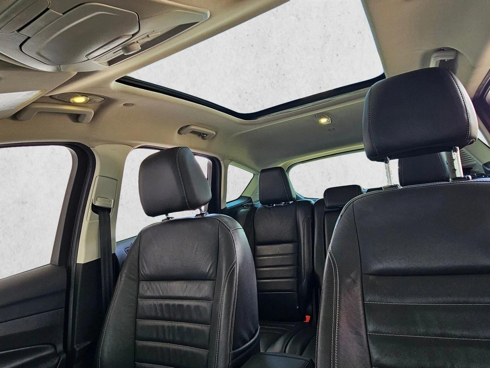 2015 Ford C-Max Hybrid 5dr HB SEL