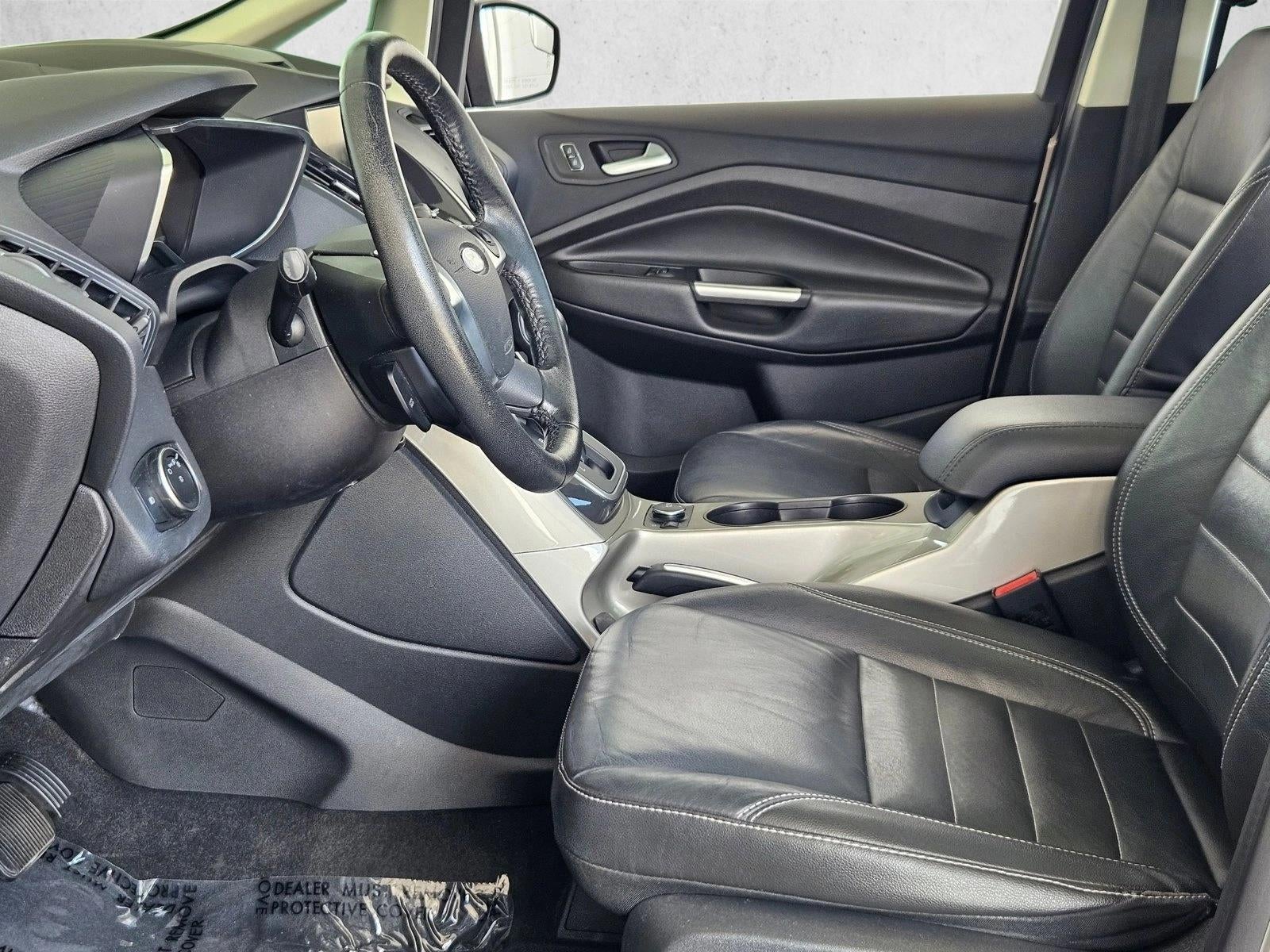 2015 Ford C-Max Hybrid 5dr HB SEL
