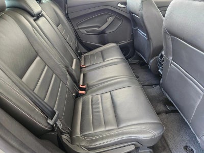 2015 Ford C-Max Hybrid 5dr HB SEL
