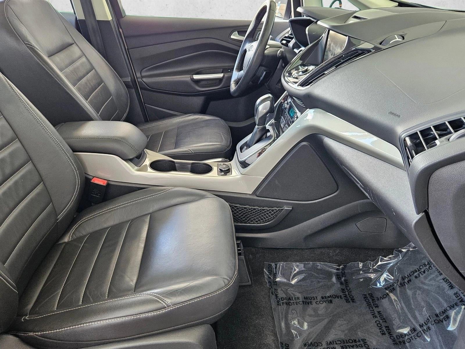 2015 Ford C-Max Hybrid 5dr HB SEL