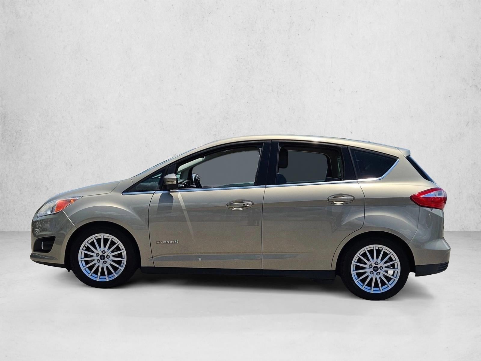 2015 Ford C-Max Hybrid 5dr HB SEL
