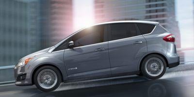 2015 Ford C-Max Hybrid 5dr HB SEL