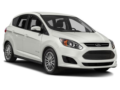 2015 Ford C-Max Hybrid 5dr HB SEL